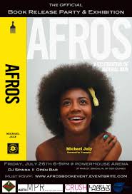 AFROS: A Celebration of Natural Hair